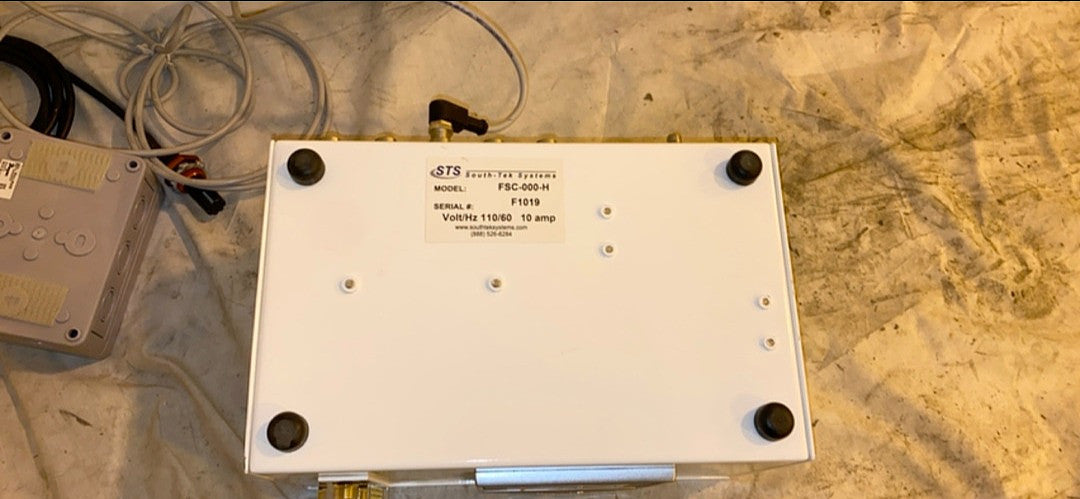 Flow Sciences Nitrogen Control 1501 FSC-000-H