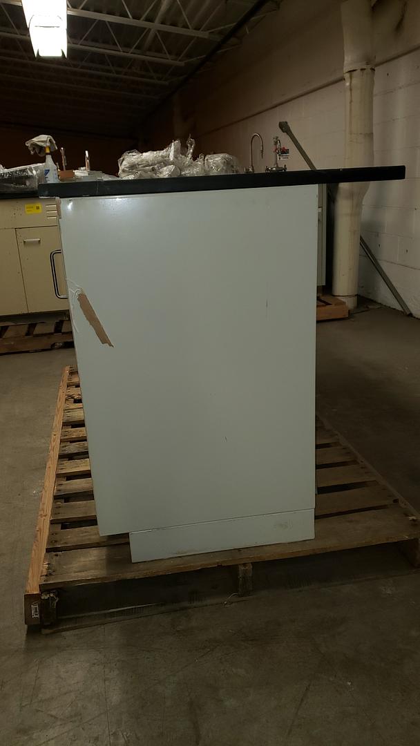 72" Jameston Black Epoxy Base(S6LLST7378)
