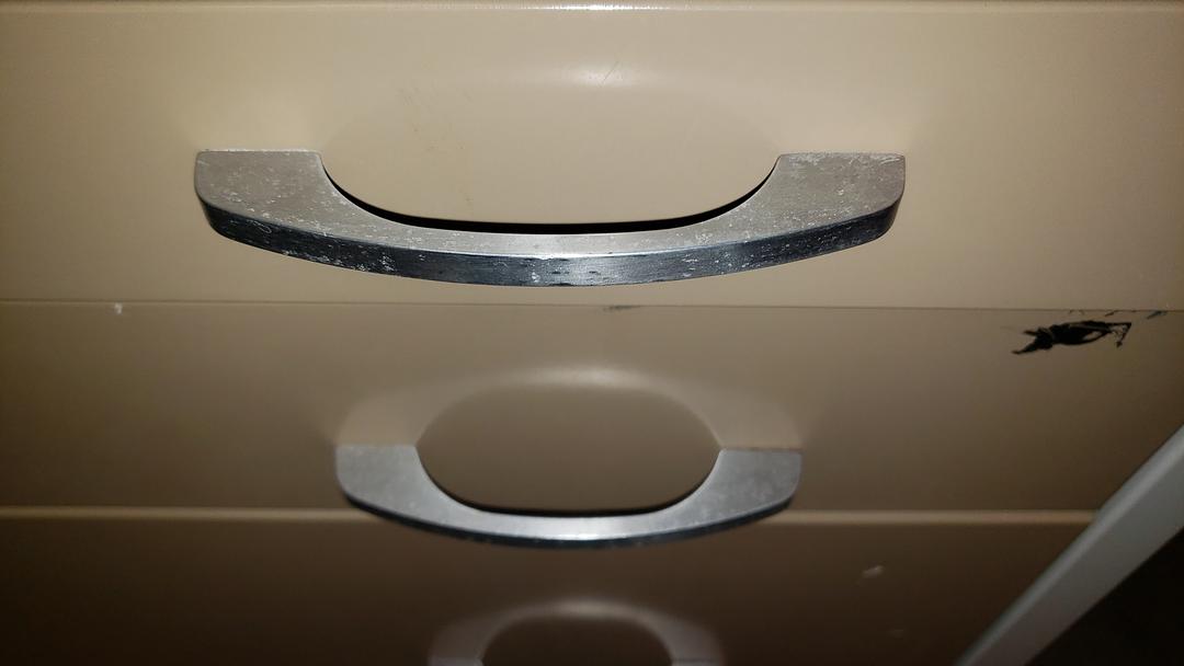 30" Kewaunee 5 Drawer Casework(S6LLST10099)