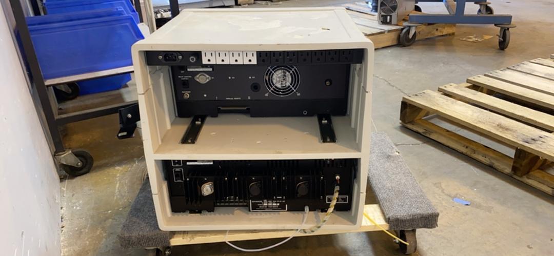 Dionex Variable Wavelength Detector AGO-1