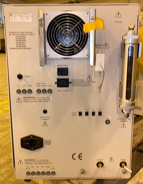 Antek 8060 Nitrogen-Specific Chemiluminescent HPLC-CLND Detector