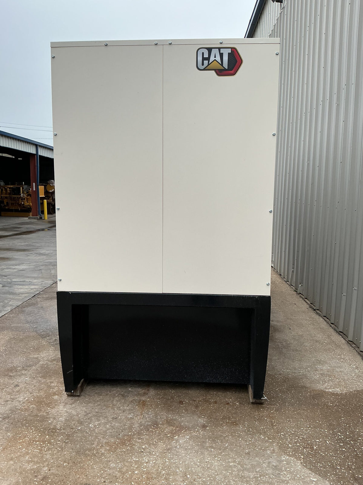 New Caterpillar C15 500KW Tier 2 Diesel Generator Set - DPC1034