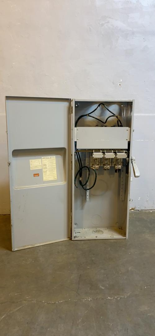 600A Gould Heavy Duty Safety Switch NF356(S6LLST6542)