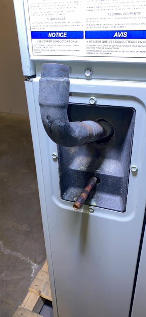 Trane Cooling/Heat Pump Convertible 4TEC3F Central Air Handler(S6LLST4499)