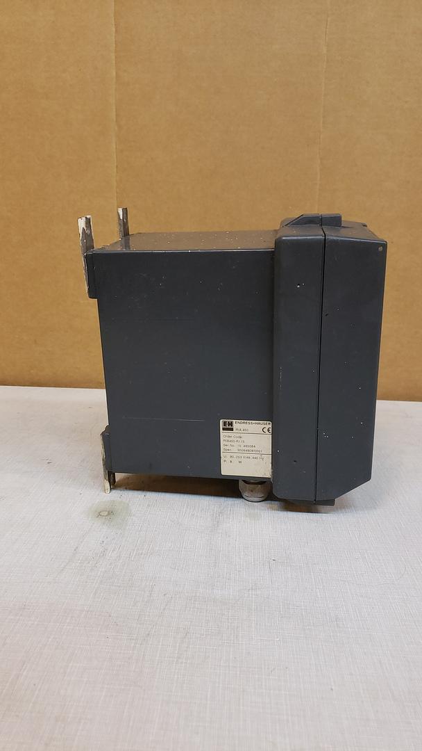 Endress+Hauser RIA 450 Process Display(S6LLST8181)