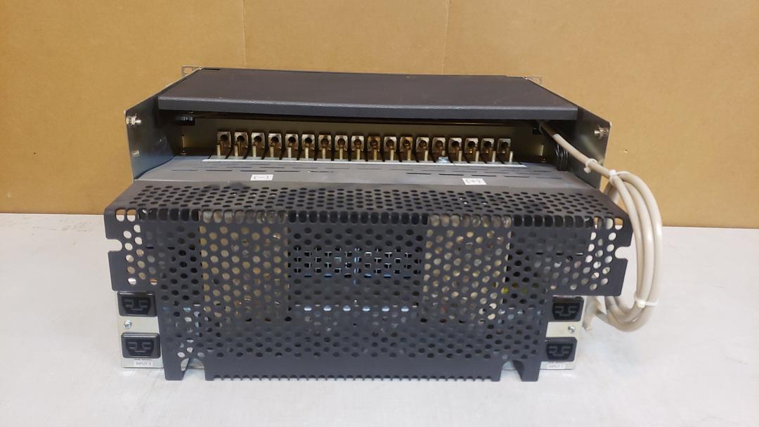 Alpha 300A DC Rectifier 4 Power Mods CXDF-HP 380 020-702-20-53(S6LLST8193)