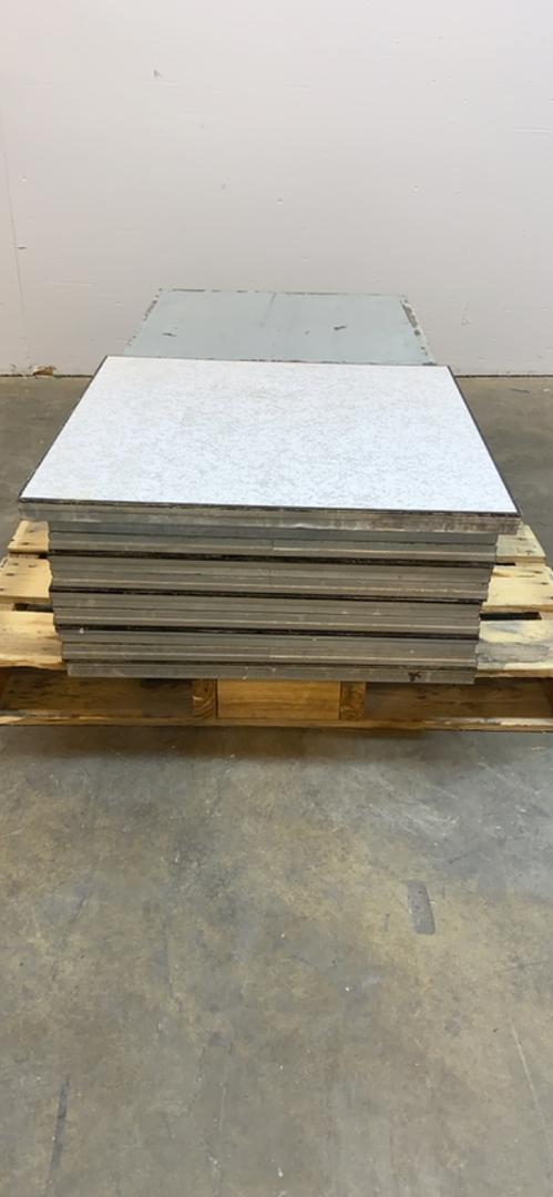 2"x2" Raised Access wood core Floor Tiles(S6LLST7908)