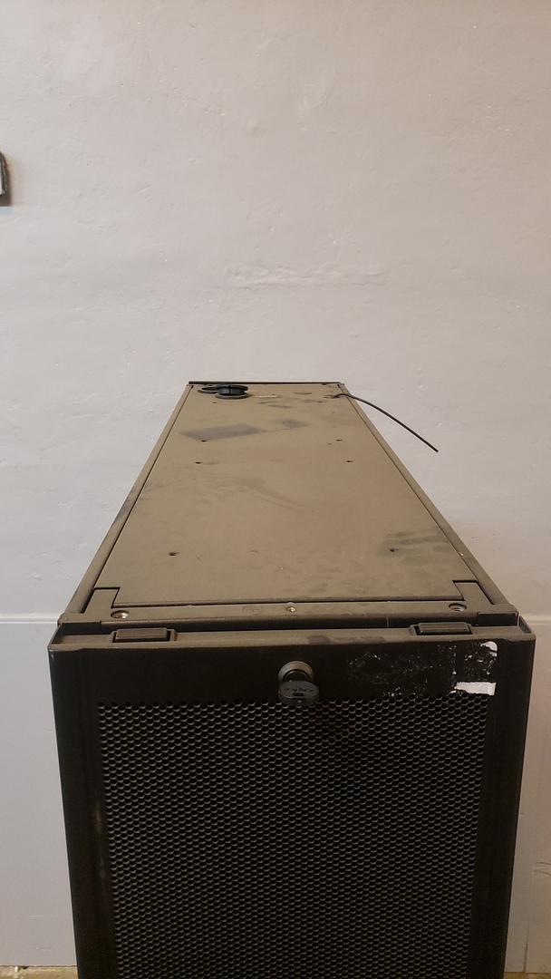 APC ACRD100 Air Cooled "InRow" ACs '10 SC Series 3 TON(S6LLST8373)