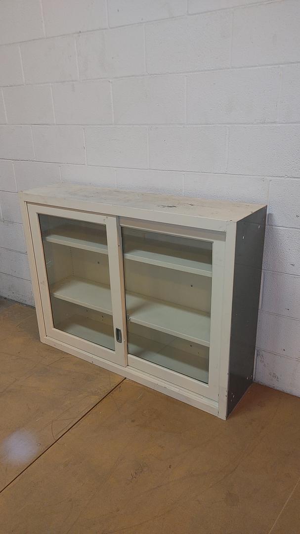 47" Recessed Overhead Cabinet(S6LLST12136)