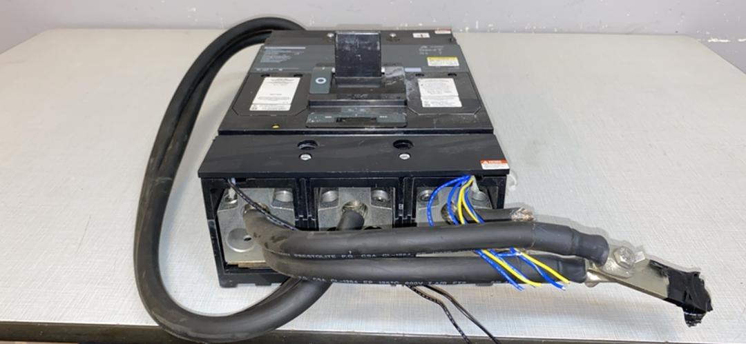 600A Square D Circuit Breaker MHL3660033DC1433(S6LLST5490)