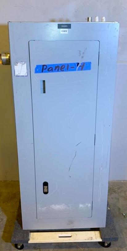 250A SIEMENS HEB Breaker Panelboard 480v '13(S6LLST4033)