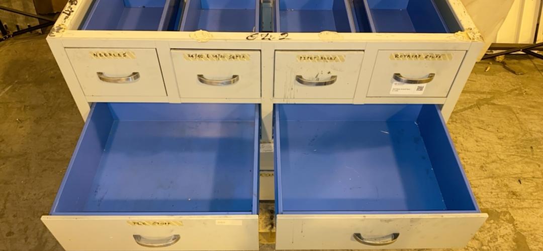 48" Base Casework(S6LLST3509)