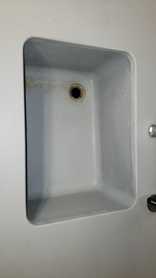 48" Jamestown Sink Bundle(S6LLST1713)