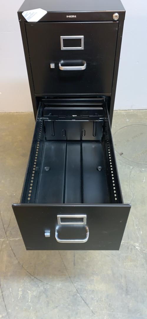 HON 4" Tall 4 Drawer File Cabinet(S6LLST9068)