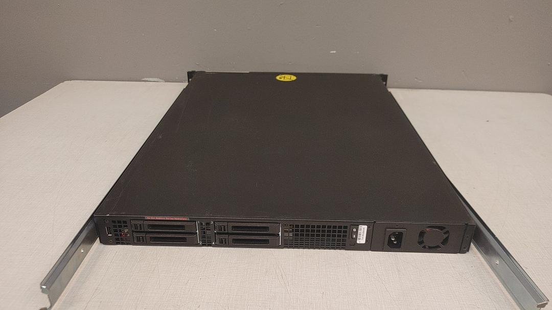 *Pickup Only* Lot of 2 NS6XCU, CITRIX NETSCALER MPX 5500 4 Port Load Balancer NS 6xCu(S6LLST11567)