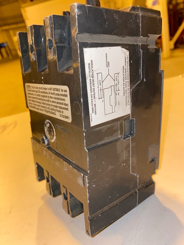 100A GE Circuit Breaker SELA36AT0100(S6LLST1454)