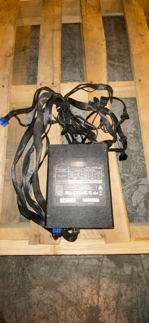 ROSEWILL 1500W Power Supply TOKAMAK1500 80 Plus Titanium(S6LLST3094)