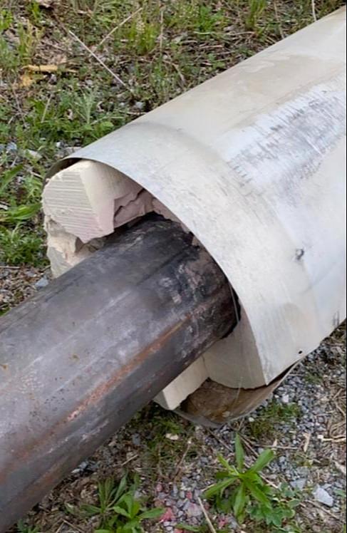 Exhaust Pipe(S6LLST4055)