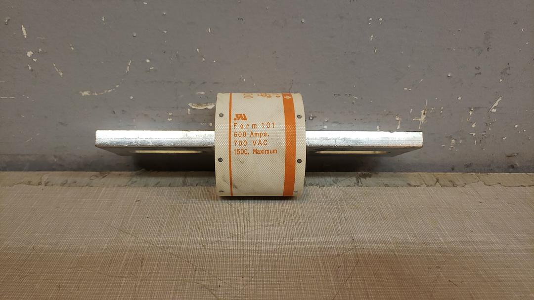 Lot of 4 Gould Shawmut Amp Trap A70Q600 NEW(S6LLST11205)