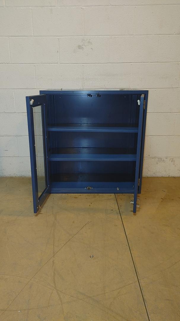 30" Fisher Hamilton Overhead Cabinet(S6LLST12144)