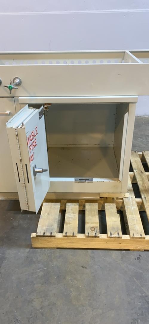 6' St Charles Fumehood Base S6LLST8249(S6LLST8249)