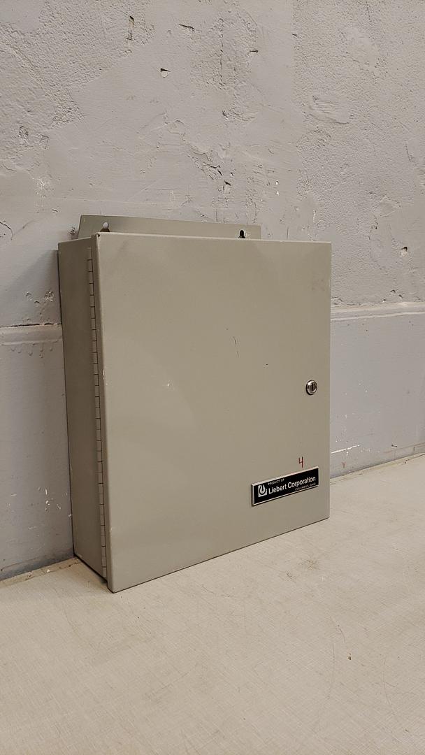 Liebert DC12I-422 Interface Module & DC12 Converter in Enclosure(S6LLST10596)