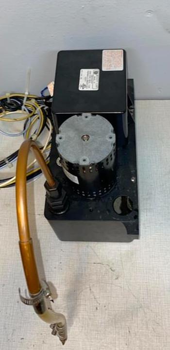Beckett Pump CB252ULHT Large High Temp Condensate Pump, 230V, 25 Foot Max Lift(S6LLST4696)