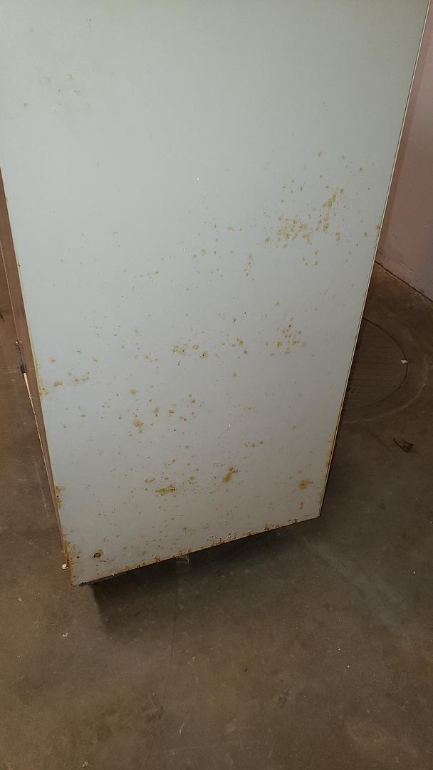 Metal Storage Cabinet 30x18x62(S6LLST10117)