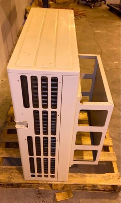 Mitsubishi AC Condensing Unit PUY-A24NHA4 208/230v (S6LLST3367)