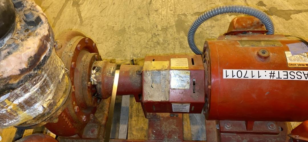 MARATHON 7.5HP Motor / Pump Package (S6LLST3678)