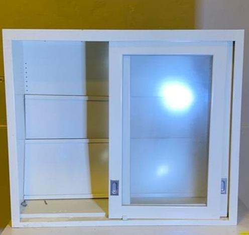 42" Recessed Hamilton Overhead Cabinet(S6LLST4351)