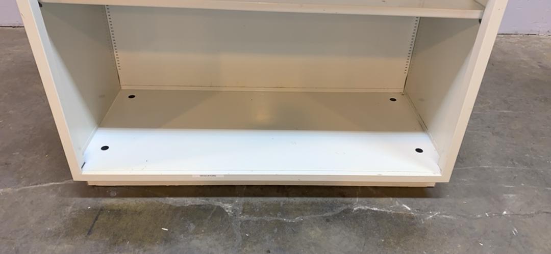 4' Metal Lab Casework Cabinet W/1 Shelf(S6LLST8875)