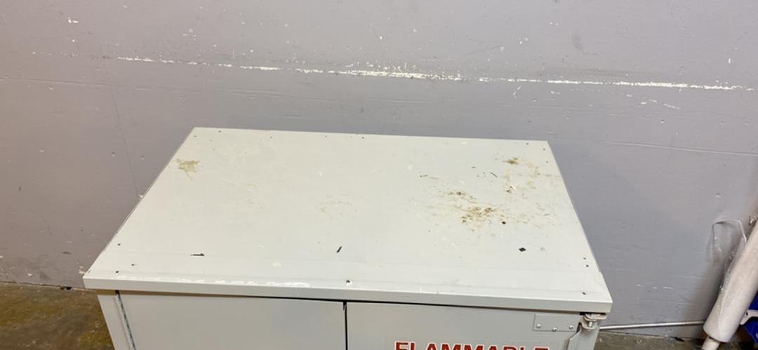 36x24x28 Flammable Fire Proof Cabinet(S6LLST6509)