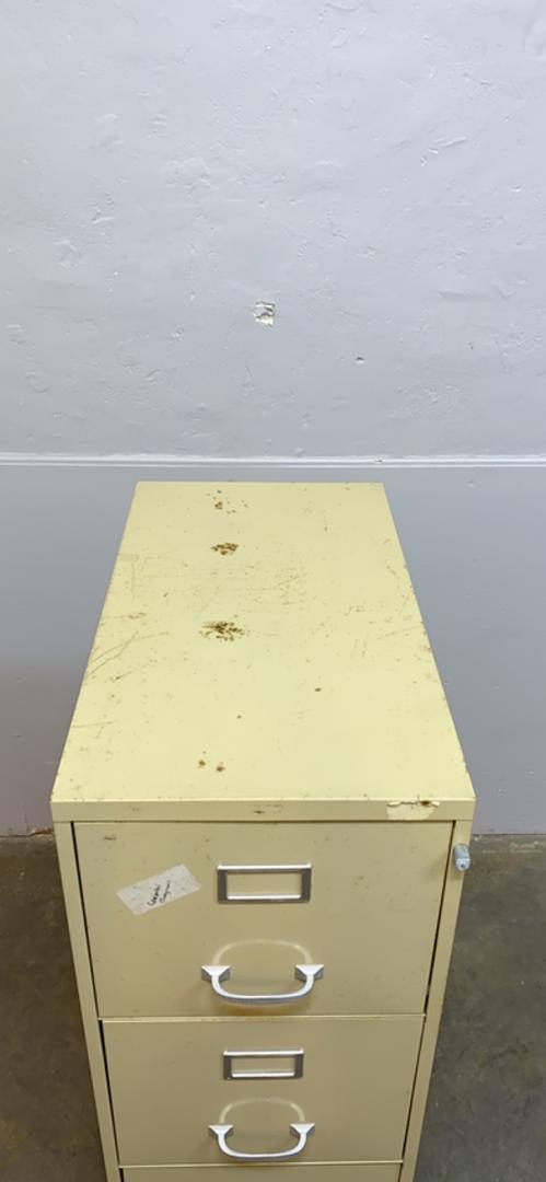 5" Tall 5 Drawer File Cabinet(S6LLST8693)