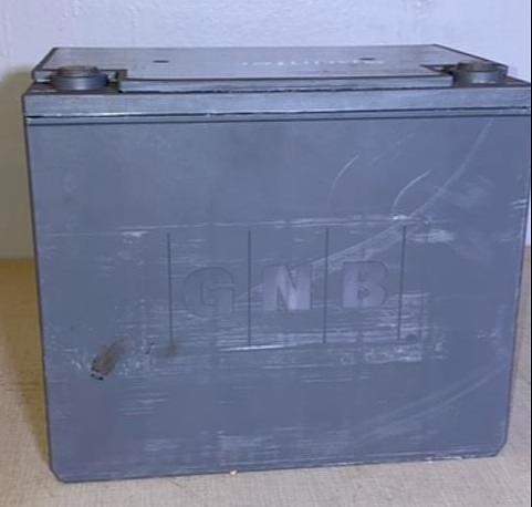 GNB 65A Sprinter Battery S12V285F Solar Audio UPS-19129