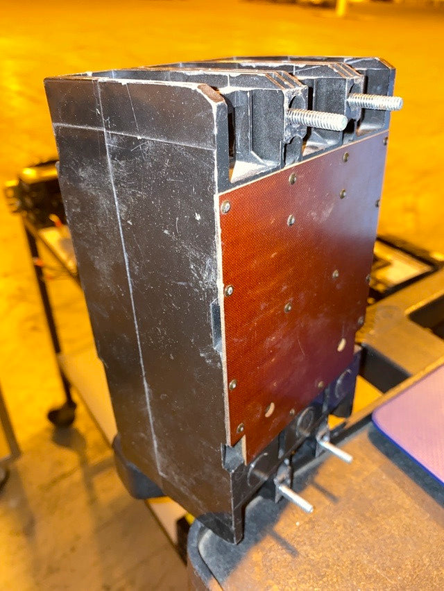 200A Square D KAL362008041 3 Pole Circuit Breaker(S6LLST1422)