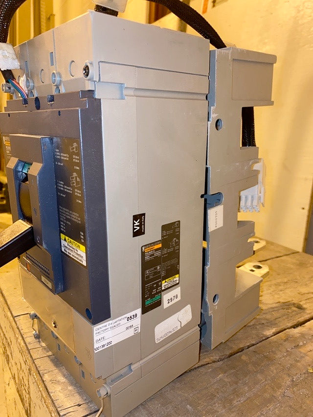 MERLIN GERIN, NSJ600 A, 600A(S6LLST1302)