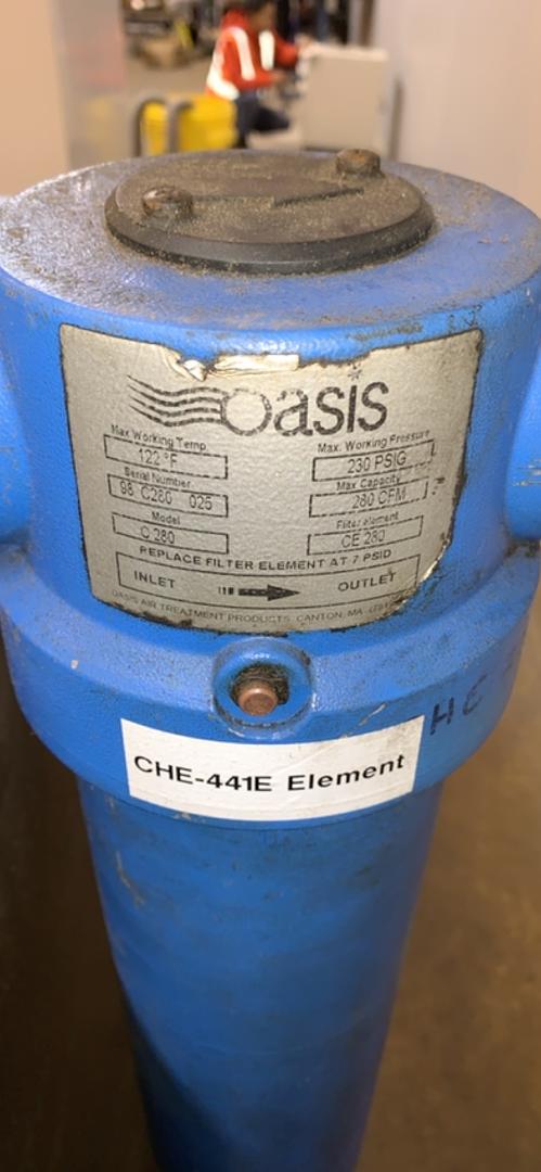 Donaldson Ultrafilter Air Dryer for Compressor SD 0460 AP60(S6LLST8359)
