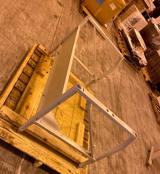 Floor stand for 4' Bio Safety Cabinet(S6LLST0963)