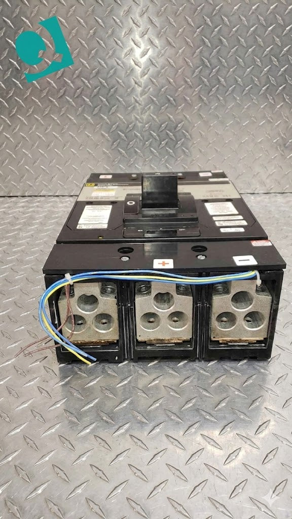 Square D 450 Amp Breaker MHL3645025DC3903 (SKU: 2865AA)(2865AA)