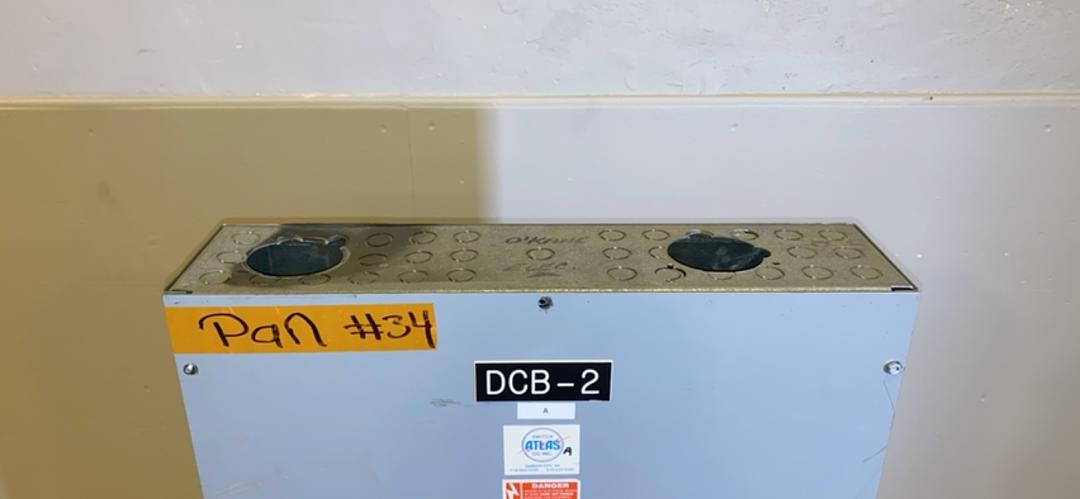 300A Breaker Panelboard 208/120v 4x 125A & Main(S6LLST4113)