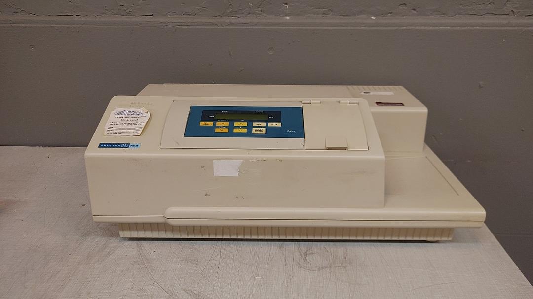 Molecular Devices Spectra Max Plus Microplate Spectrophotometer