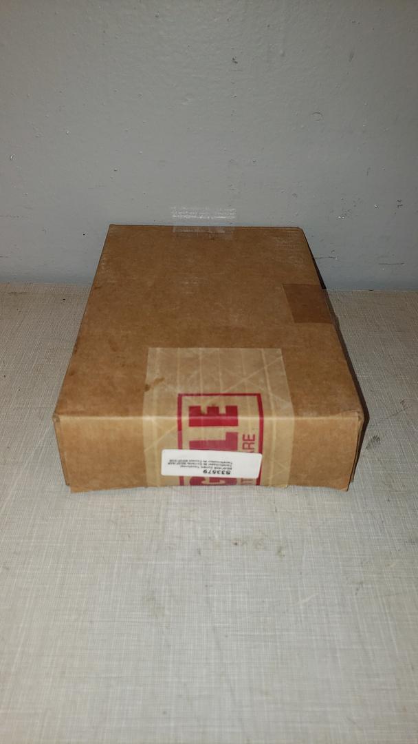 Lot of 8 SQUARE D 1000:1 MDGF/SGR CURRENT TRANSFORMER 50-400Hz S33579(S6LLST8815)