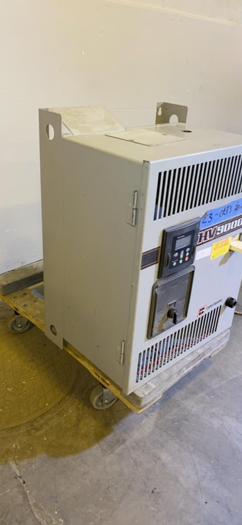 CutlerHammer HV9000 VFD 480v HV9F75BGVSM0B00I3(S6LLST4258)