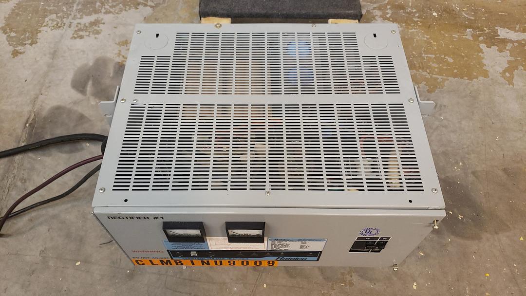 Ratelco Constant Voltage Rectifier FC48503A FC4850(S6LLST7371)