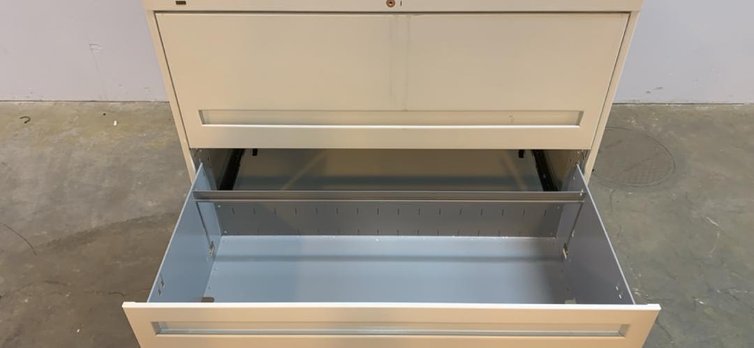 HON 5' Tall 5 Drawer Lateral File Cabinet(S6LLST9074)