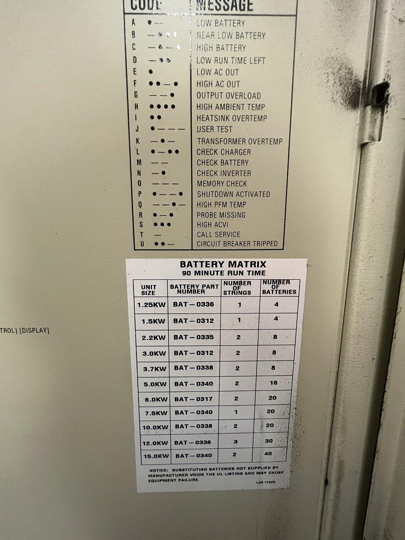 Spectron ILS DL1.25K Integrated Life Safety (SKU: 13283)(S6LLST13283)