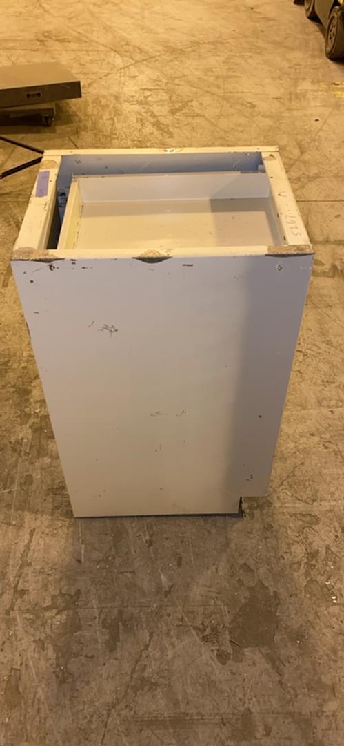 18" Duralab Base (all drawers)(S6LLST3545)