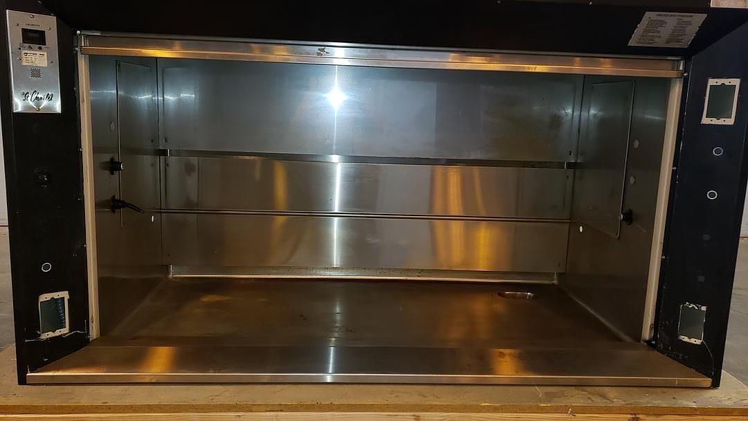 6' St. Charles Fume Hood 2(S6LLST11545)