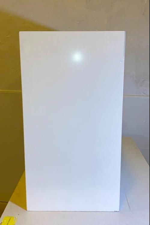 35" Sliding Glass Door Overhead Cabinet(S6LLST4348)